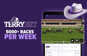 Terrybet Scommesse — palinsesto sportivo e corse